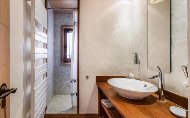 Appartement Megève, 5 pièces, 8 personnes - FR-1-453-168