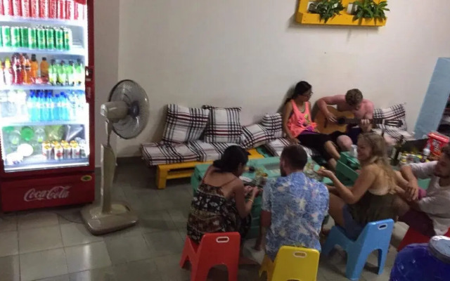 Tiamo Hostel
