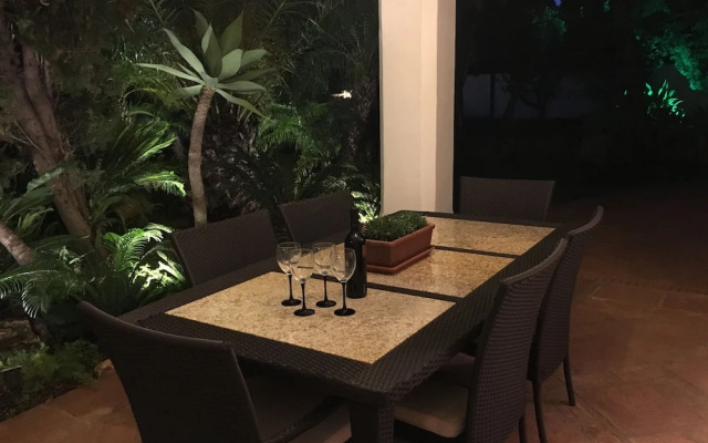 Luxury Villa Puerto Banus