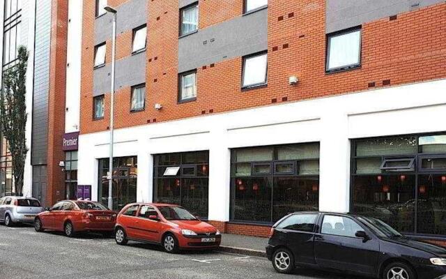 Premier Inn Belfast City Centre (Alfred Street)