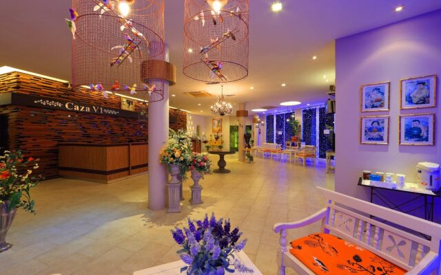 Caza V1 Serviced Apartment