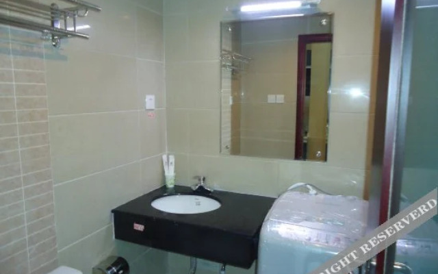 New Time Apartment Hotel Wuhan Wuguang