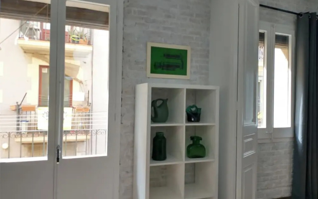 Lovely Flat In Barceloneta Near Sea