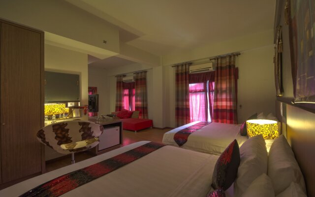 Arenaa Deluxe Boutique Hotel