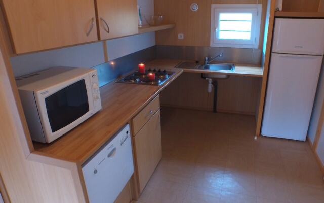 VVF Lac de Serre-Ponçon, Chorges