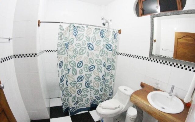 Lava House Hostal