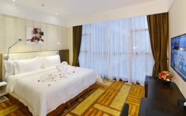 Xiamen Discovery Hotel