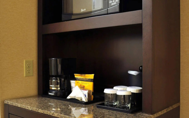 Hilton Garden Inn St. Louis Airport