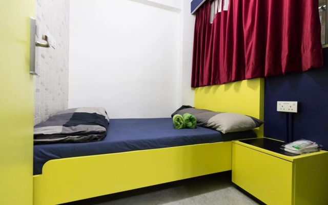 Check Inn HK - Hostel