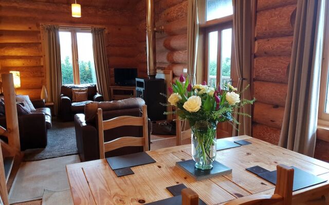 Newland Valley Log Cabins