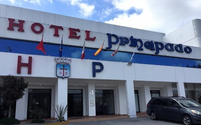 Hotel Principado Tijuana Zona Aeropuerto