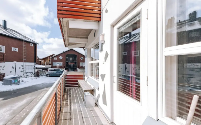 Spacious 3BR Apt. with Sauna