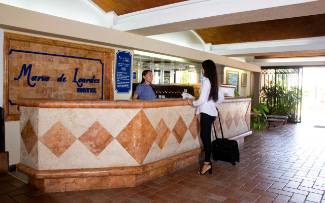 Hotel Maria de Lourdes Cancun