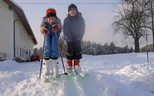Urlaub am Bauernhof Wenigeder - Familie Klopf