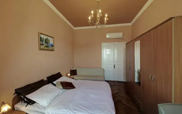 Beachfront Apartment