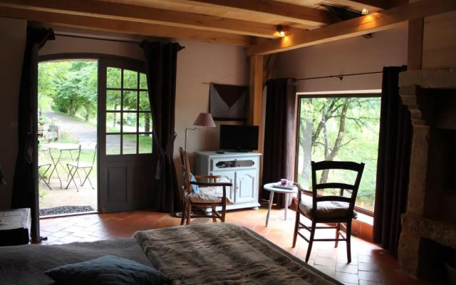 Les Terrasses de Labade Chambres d'hôtes