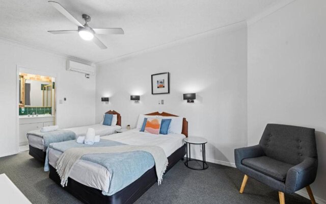 Airport Clayfield Motel