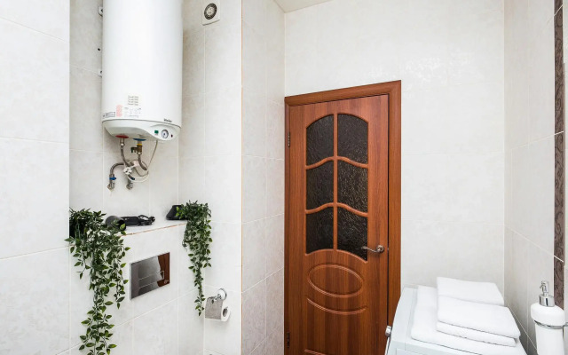 Апартаменты на улице Семьи Шамшиных