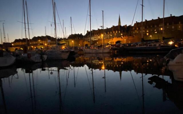 La Suite Saint-Malo Intra-Muros T3 (2-4pers)