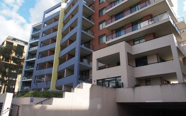 Waldorf Waitara Residential Apartments