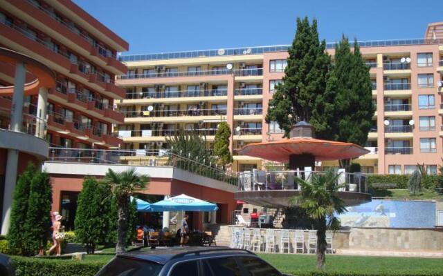 Black Sea Panorama Beach Apartments