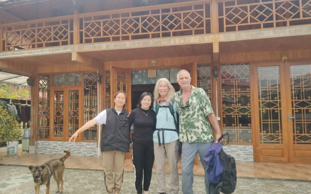 Khen Mong Nature hotel