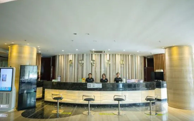 Wulanhaote Mengjia Hotel