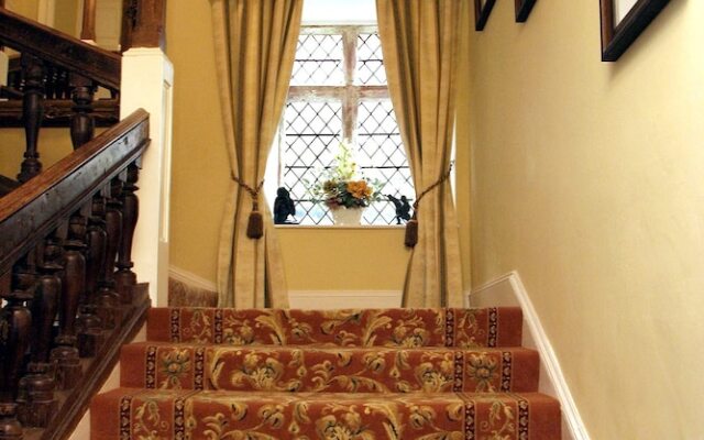 Moresby Hall