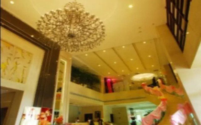 GreenTree Eastern GuangDong Guangzhou North Station Binhu Road Jindu Hotel