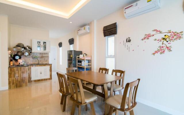 Baan Bussarin Huahin Soi88