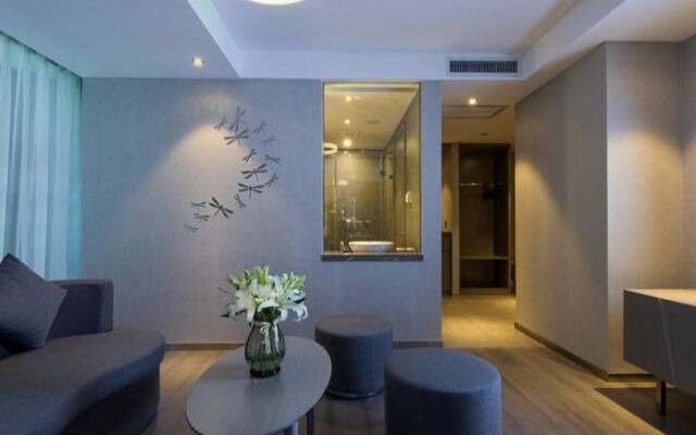 Orange Hotel (Xi'an High-tech Zone Jinye Road)