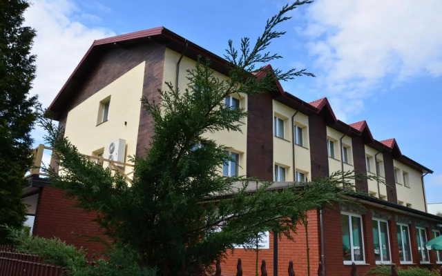 Zajazd Wrota Lasu