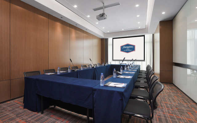 Hampton by Hilton Jining Gaoxin