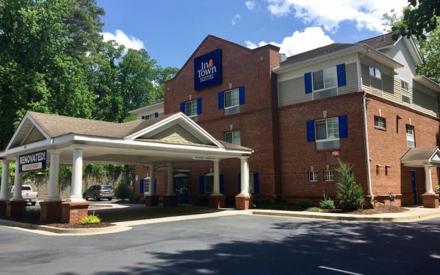 InTown Suites Extended Stay Atlanta GA - Sandy Springs