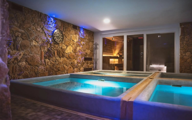 Inghirios Wellness Country Resort
