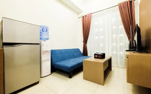 Spacious 1Br Saveria Apartment