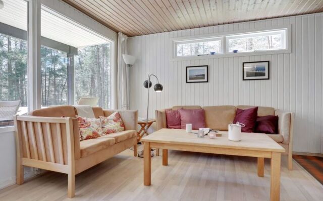 "Ludwik" - 700m from the sea in Bornholm