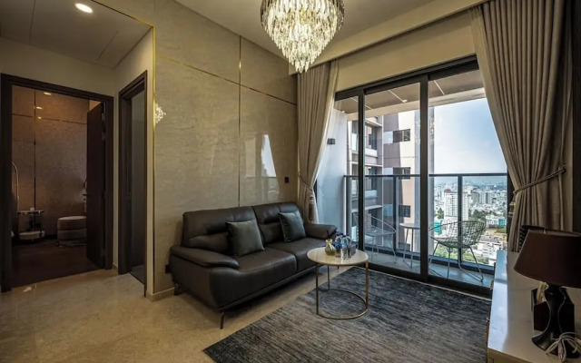 MarQ Vacation By KVG Suite Apartment
