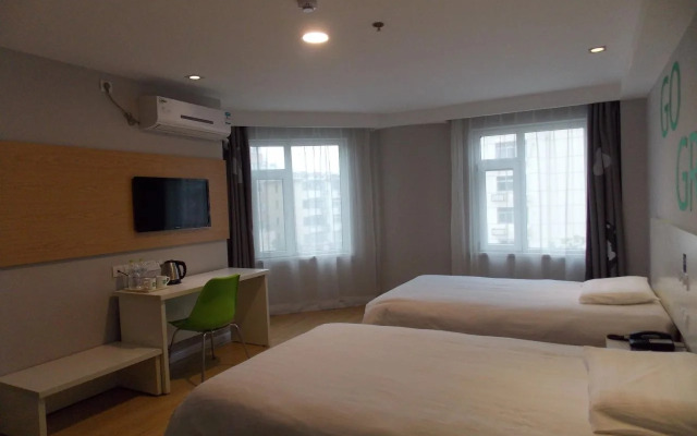 Motel168 Qingdao Licun Fengshan Road