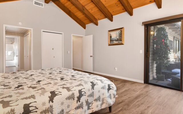 Whispering Forest Chalet #2169