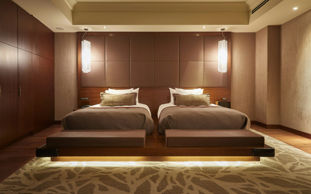 Shima Kanko Hotel The Bay Suites – Guest Rooms – Shima