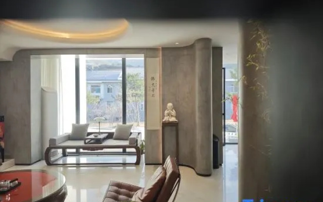 Weitang Hotel, Wutai Mountain