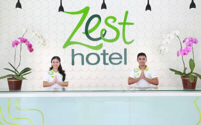Zest Sukajadi Bandung by Swiss-Belhotel International