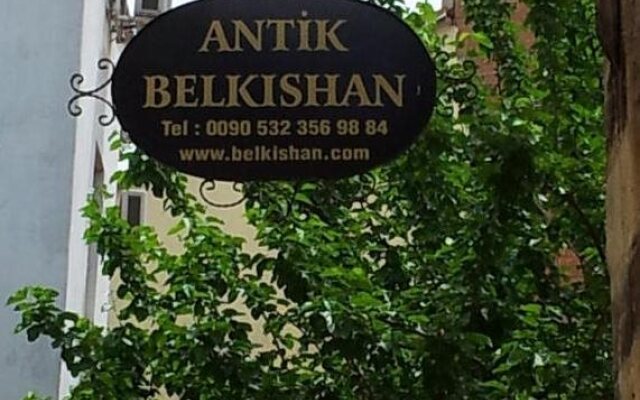 Antique Belkishan