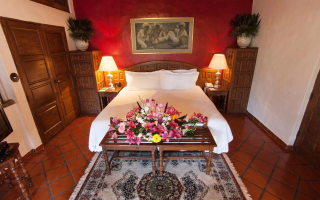 Las Mananitas Hotel Garden Restaurant and Spa