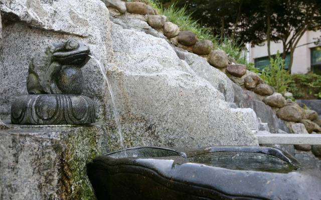 The K Jirisan Family Hotel