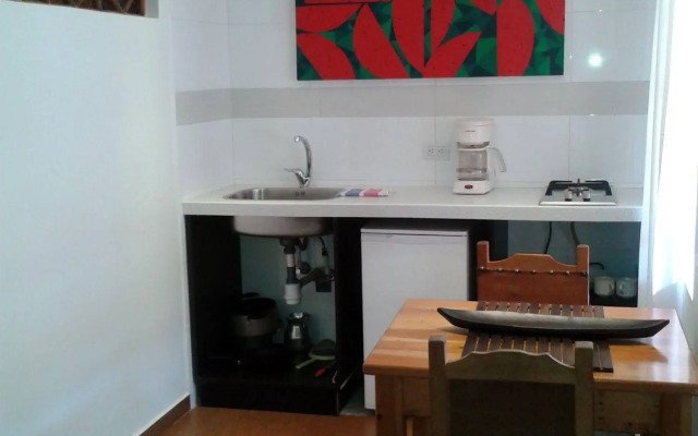 Apartaestudios La Candelaria