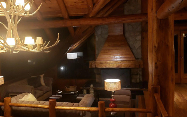 Dos Bahías Lake Resort Hostería Patagonien