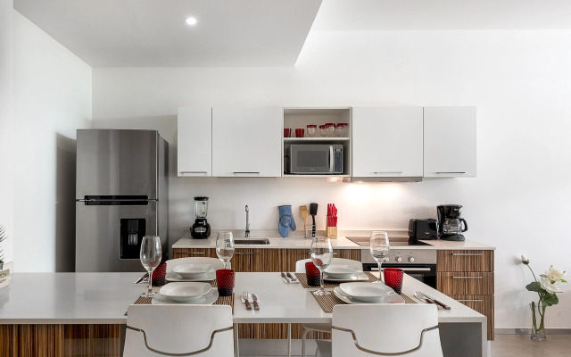 KLR The City Condos By Sercotel
