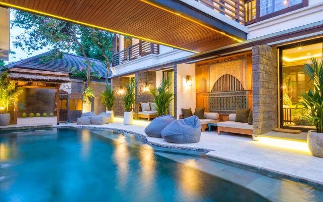 The Akasha Luxury Villas